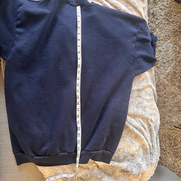 Vintage Bald Eagle Wilderness Sweatshirt Large (Eagles 🦅) - Picture 6 of 6